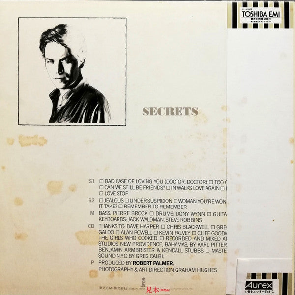 Secrets