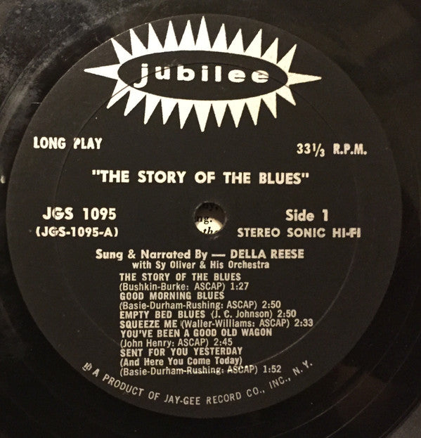 The Story Of The Blues