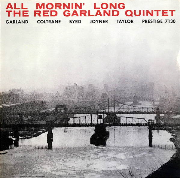 All Mornin' Long