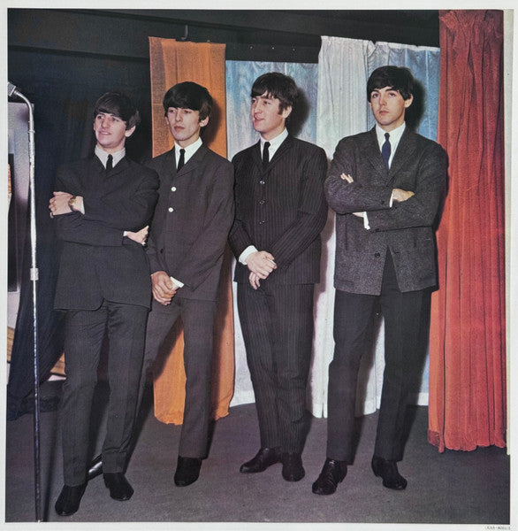 With The Beatles = ウィズ・ザ・ビートルズ(これがビートルズ Vol. 2)