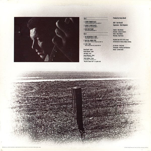 Stormy Monday
