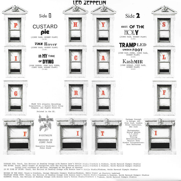 Physical Graffiti