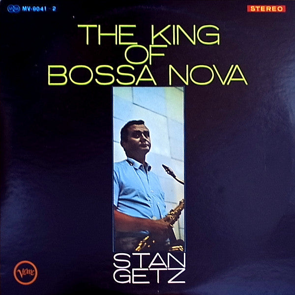The King Of Bossa Nova