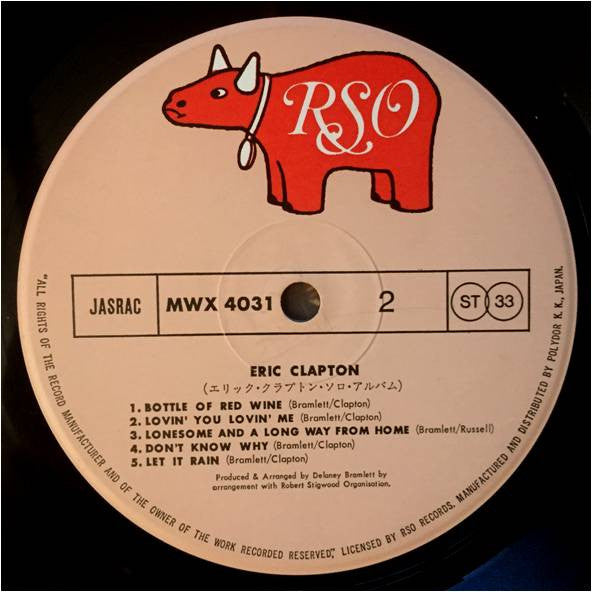 Eric Clapton