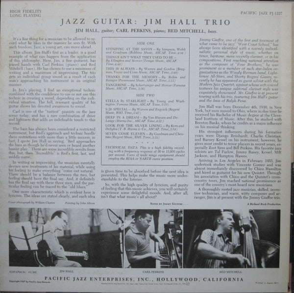 Jazz Guitar
