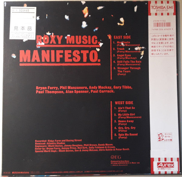 Manifesto