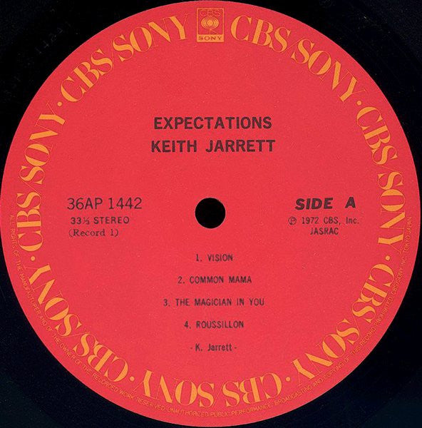 Expectations