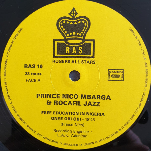 Free Education