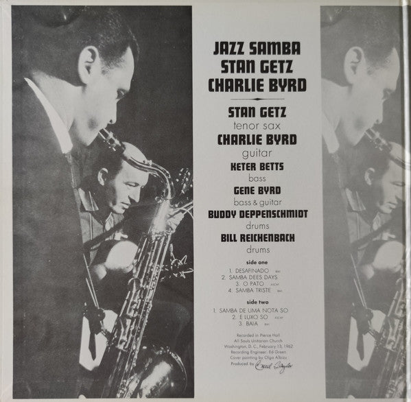 Jazz Samba