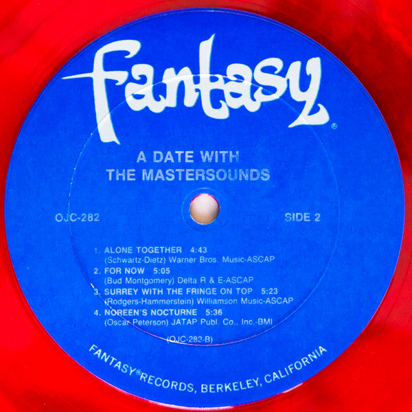 A Date With The Mastersounds