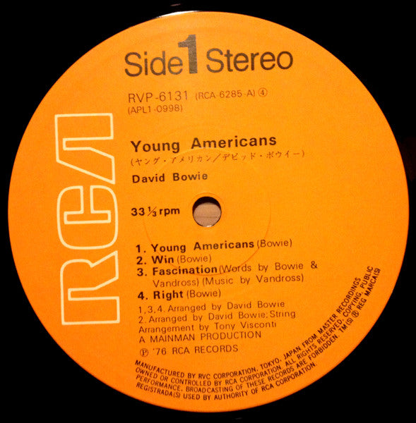 Young Americans
