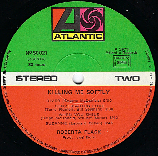 Killing Me Softly