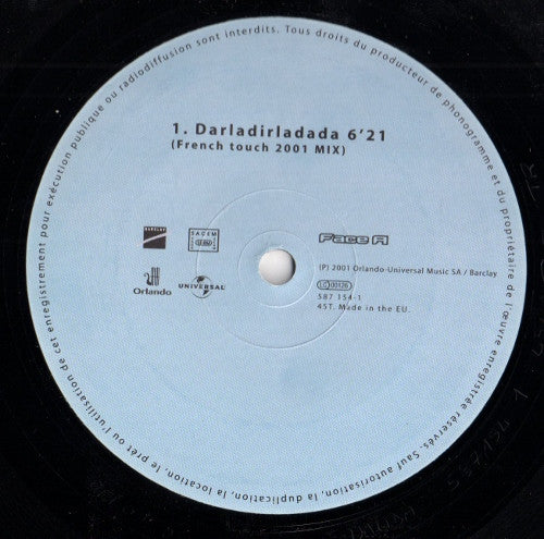 Darladirladada