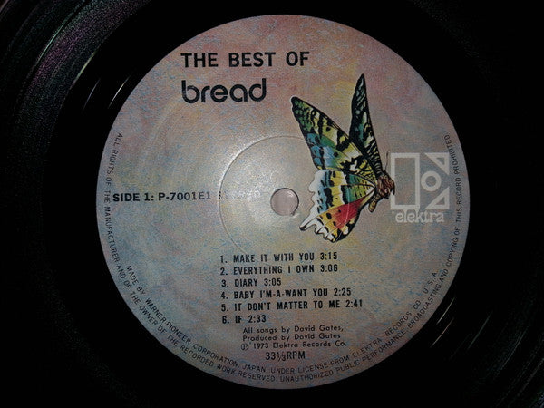 The Best Of Bread