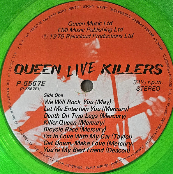 Live Killers