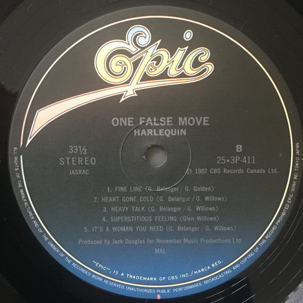 One False Move