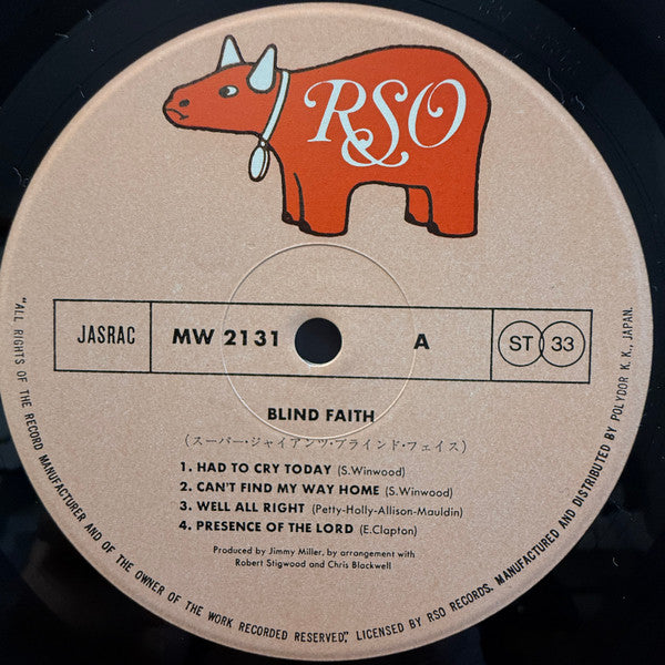 Blind Faith