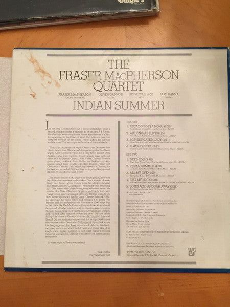Release: Unknown Release-Vinyl-US-1983-CJ-224-5739885