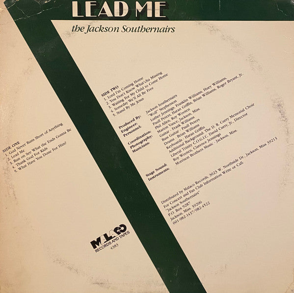 Lead Me