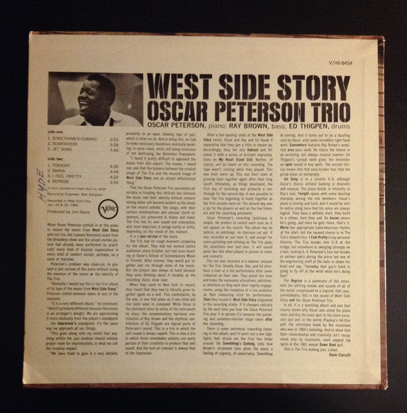 West Side Story