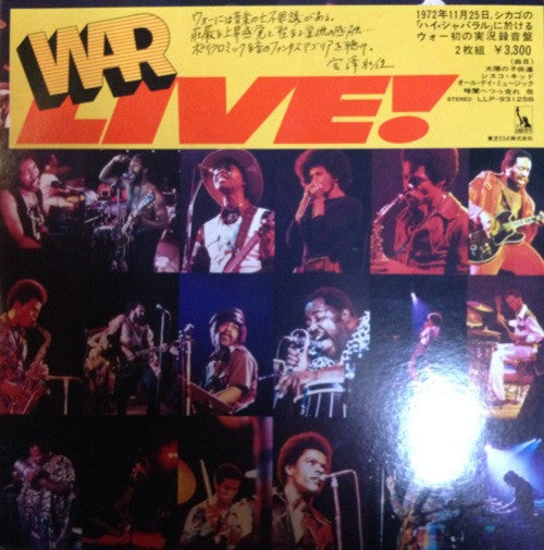 War Live