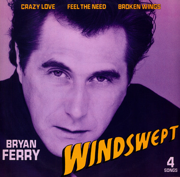 Windswept