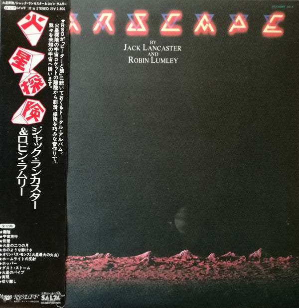 Marscape