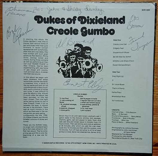 Creole Gumbo
