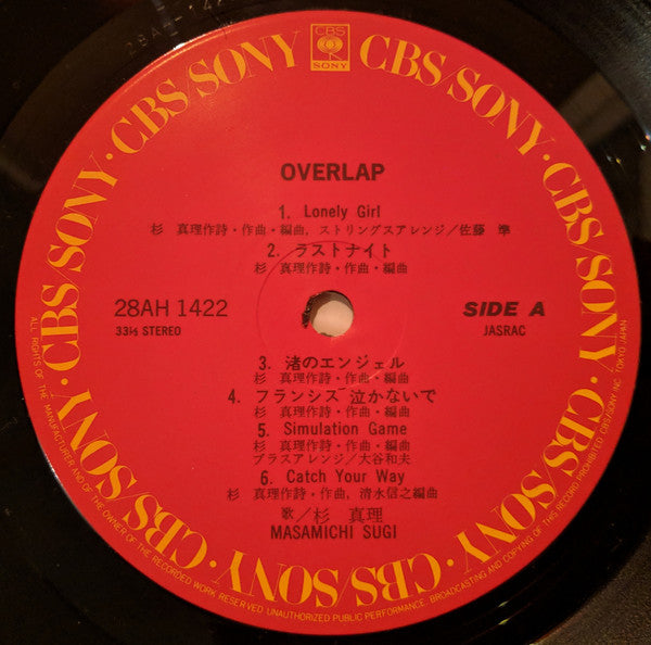 Overlap