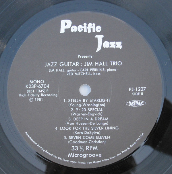 Jazz Guitar
