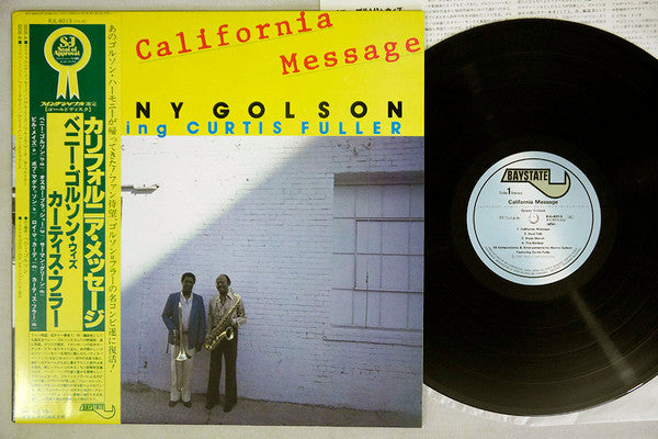 California Message