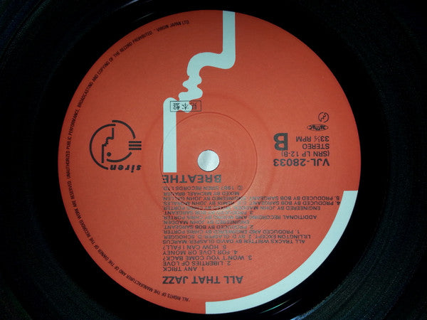 All That Jazz