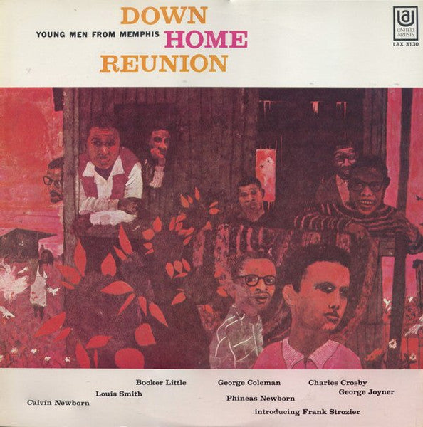 Down Home Reunion