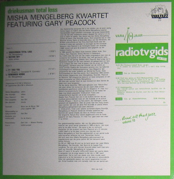 Release: Unknown Release-Vinyl-Netherlands-1981-210-2893982