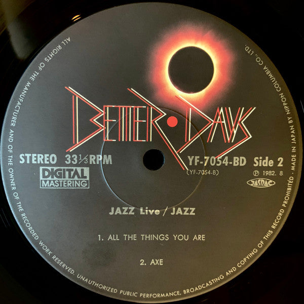 Jazz Live