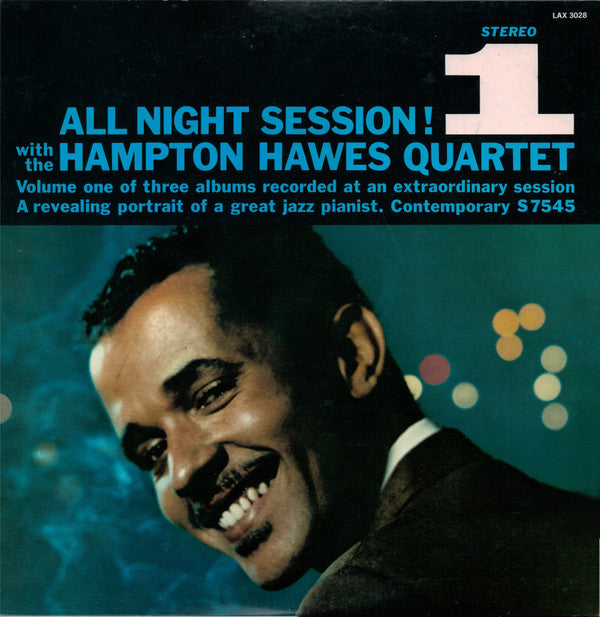 All Night Session, Vol. 1