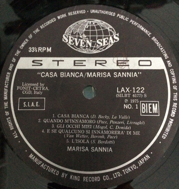 Casa Bianca