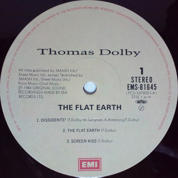 The Flat Earth