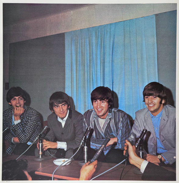With The Beatles = ウィズ・ザ・ビートルズ(これがビートルズ Vol. 2)
