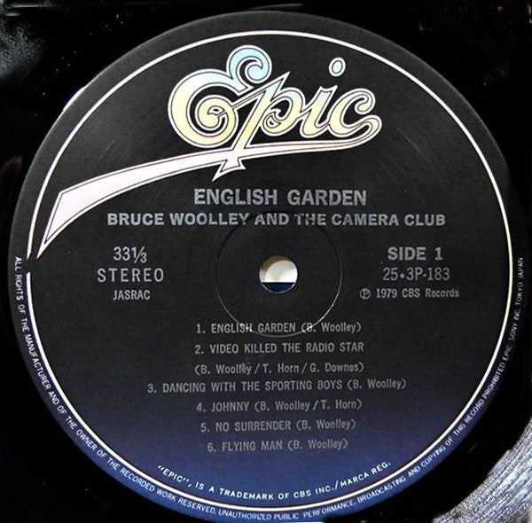 English Garden