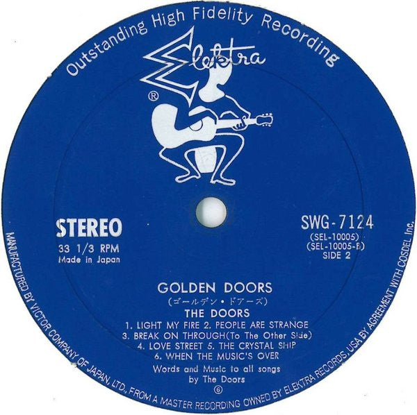 Golden Doors