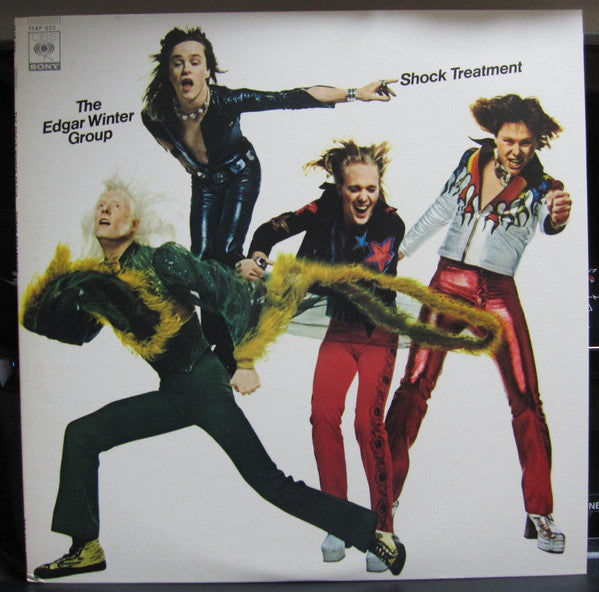 Shock Treatment