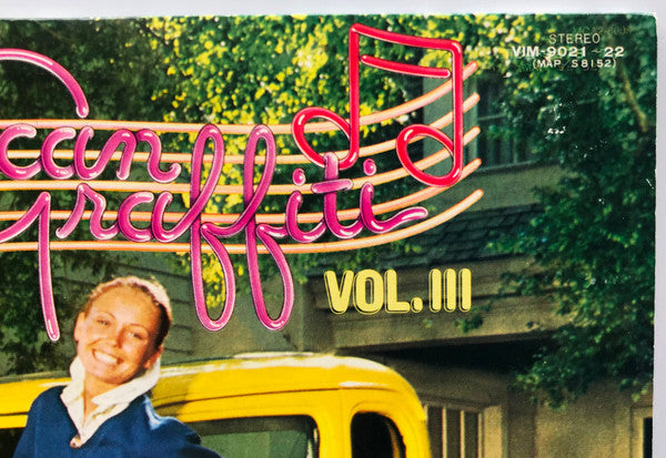 American Graffiti, Vol. III