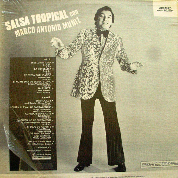 Salsa Tropical