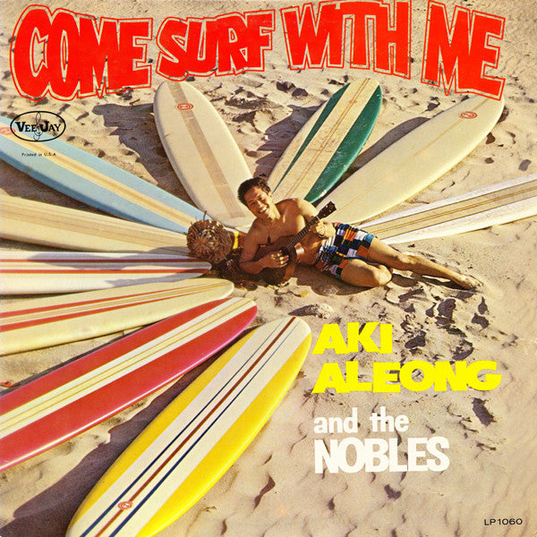 Come Surf With Me