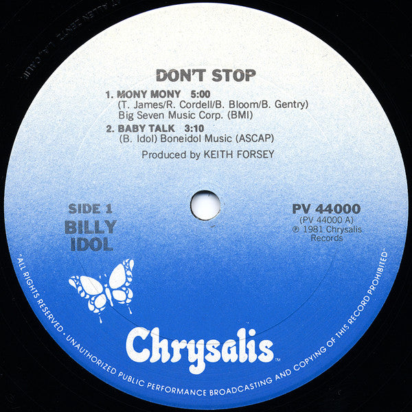 Don't Stop