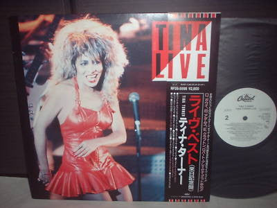 Tina Live