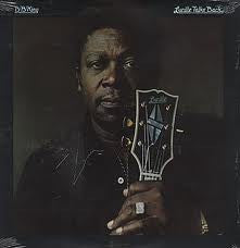 Release: Lucille Talks Back-Vinyl-Japan-1976-YX-8001-AB-5009610