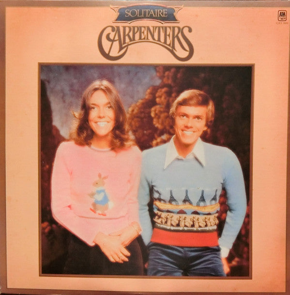 Release: Solitaire-Vinyl-Japan-1976-GXI 9001-7278739