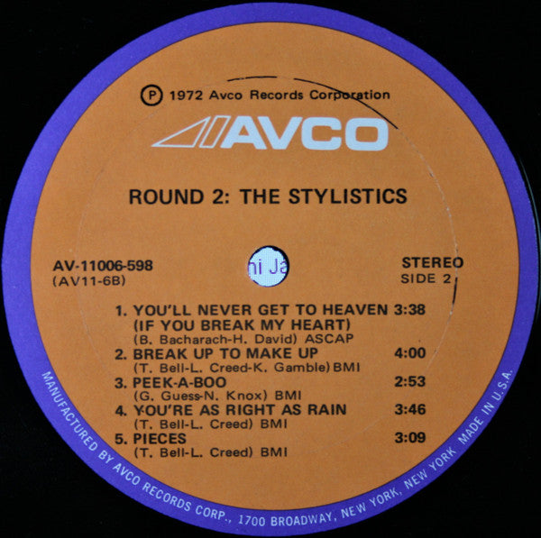 Round 2